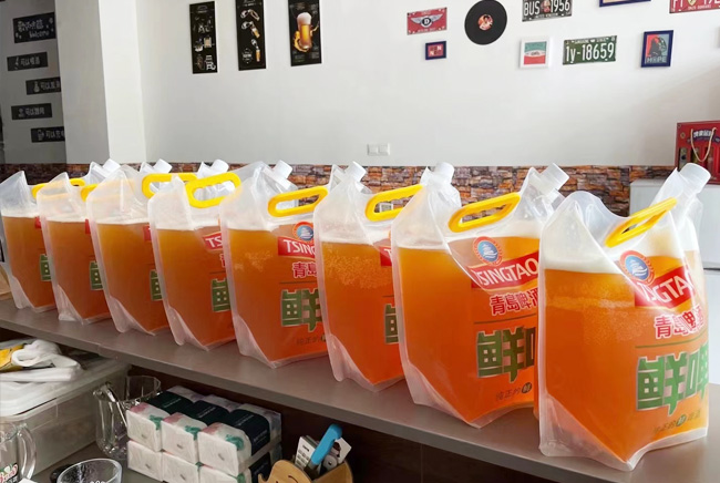 40度的夏天你可能需要一套精釀啤酒設(shè)備